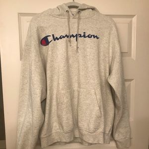 Champion Authentic Athletic Hoodie